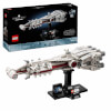 LEGO Star Wars Tantive IV 75376 - Star Wars Seven Yetişkinler için İnşa Edilebilen Koleksiyonluk Yaratıcı Starship Modeli Yapım Seti (654 Parça)