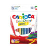 Carioca Renk Değiştiren Sihirli Keçeli Boya Kalemi 9+1