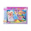 24 Parça Maxi Puzzle : Princess Shining Jewels 