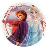 Frozen 2 Desenli Karton Tabak 8’li 