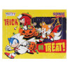 36 Parça Puzzle: Sonic Trick or Treat