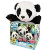 48 Parça 3D Puzzle ve Pelüş: Panda 