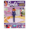 Barbie Careers Manyetik Kıyafet Giydirme Oyunu