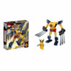LEGO Marvel Wolverine Robot Zırhı 76202