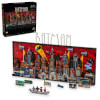 LEGO DC Batman: The Animated Series Gotham City 76271 Süper Kahraman Seven Yetişkinler için Koleksiyonluk Yaratıcı Sergileme Modeli Yapım Seti 4210 Parça