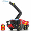 Sesli ve Işıklı Rosenbauer Panther 6x6 Uzaktan Kumandalı İtfaiye Aracı 62 cm