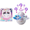 Sesli ve Işıklı Hatchimals Alive Mystery Hatch Puppadee İnteraktif Peluş Sürpriz Yumurta