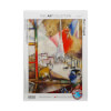 1000 Parça Puzzle : Paris Through The Window - Marc Chagall 