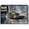 Revell 1:72 M1A1 AIM(SA) / M1A2 ABRAMS VSO03346