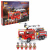 BLX Fire Rescue İtfaiye Aracı ve Yangın Söndürme Ekibi 21702