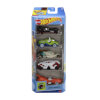 Hot  Wheels 5'li Araba Seti 