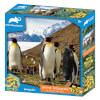 150 Parça 3D Puzzle: Penguenler 