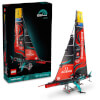 LEGO Technic Emirates Team New Zealand AC75 Yat 42174 - Yetişkinler için Yelkenli Tekne Modeli Yapım Seti (962 Parça)