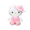 Hello Kitty Şapkalı Peluş 50 cm