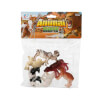 Vahşi Hayvanlar 6'lı Figür Seti 888A-10