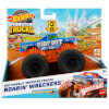 Hot Wheels Monster Trucks Kükreyen Arabalar Serisi HDX60