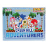 36 Parça Puzzle: Sonic Green Hill Adventures