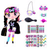 Decora Girlz Büyük Moda Bebeği 