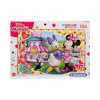 104 Parça Puzzle : Minnie Happy Helpers
