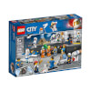 LEGO City Space Port İnsan Paketi - Uzay Araştırma ve Geliştirme 60230