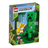 LEGO Minecraft BigFig Creeper ve Oselo 21156