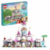 LEGO® ǀ Disney Princess™ Muhteşem Macera Kalesi 43205 - 6 Yaş ve Üzeri Çocuklar için İnşa Edilebilen Oyuncak Kale Yapım Seti (698 Parça)