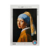 1000 Parça Puzzle : Girl With A Pearl Earring - Jan Vermeer 