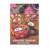Disney Pixar Arabalar Yollarda Gösteri Zamanı Faaliyet Kitabı