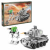 BLX War Tank ve Robot 22717