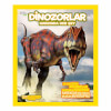 National Geographic Kids Dinozorlar Hakkında Her Şey