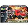 Revell 1:24 Mercedes-Benz Unimog U1300L TLF 8/18 VSA07512