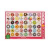 1000 Parça Puzzle : Donuts Tops