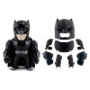 Işıklı Batman Armored Metalfigs Die Cast Figür 