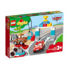LEGO DUPLO & Disney Cars Şimşek McQueen'in Yarış Günü 10924