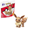 Mega Construx Pokemon Build Show Eevee Yapı Seti HDL84