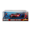 1:24 Spiderman Figür Ve 2017 Ford GT Araba
