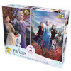 Prime 3D 200 Parça 2’li 3D Puzzle: Disney Frozen 