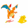 Pokemon Flame & Flight Deluxe Charizard Sesli Işıklı ve Hareketli Figür