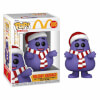 Funko Pop Ad Icons: Holiday Grimace