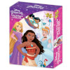 200 Parça 3D Puzzle: Disney Prensesler