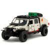 1:32 Jurassic World 2020 Jeep Gladiator Araba