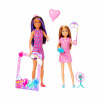 Barbie Skipper ve Stacie Doğum Günü Eğlencesi HKB12