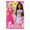 Barbie 100+ Çıkartma Hediyeli Boyama Kitabı