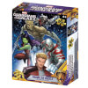 Prime 3D 300 Parça 3D Puzzle: Marvel Guardians of The Galaxy