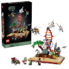 LEGO Ideas STEM’in Evrimi 21355 - Tarih Severler için Bilimsel Model Yapım Seti (879 Parça)