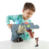 Imaginext Jurassic World Ultra Hızlı Spinosaurus HML41