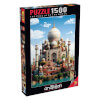 1500 Parça Puzzle: Tac Mahal