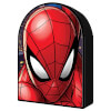 300 Parça 3D Puzzle Metal Kutu: Spiderman