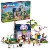 LEGO Friends Arıcıların Evi ve Çiçek Bahçesi 42669 - 12 Yaş ve Üzeri Gençler için Mini Bebek İçeren Yaratıcı Oyuncak Yapım Seti (1161 Parça)