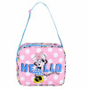 Minnie Mouse Hello Yazılı Beslenme Çantası OTTO.48572